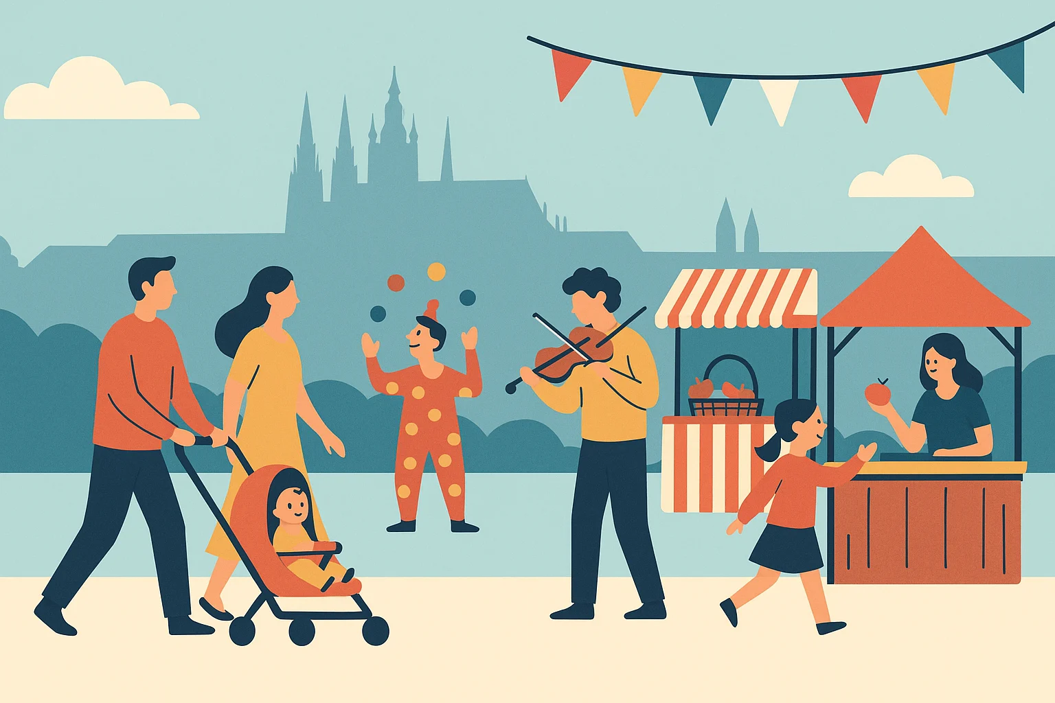 Family Events in Prague Worth Planning your trip around