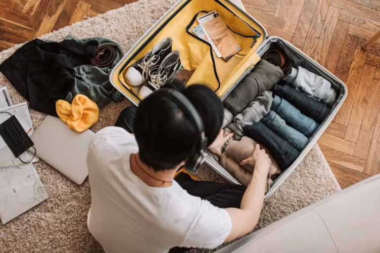 Learn how to manage your luggage in Prague with our detailed guide to public transport, storage options, coin lockers, and delivery services.