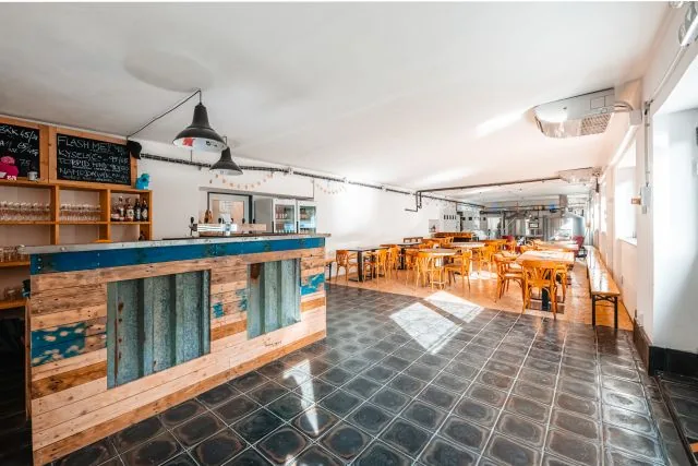 Bad Flash Bar Karlin Prague