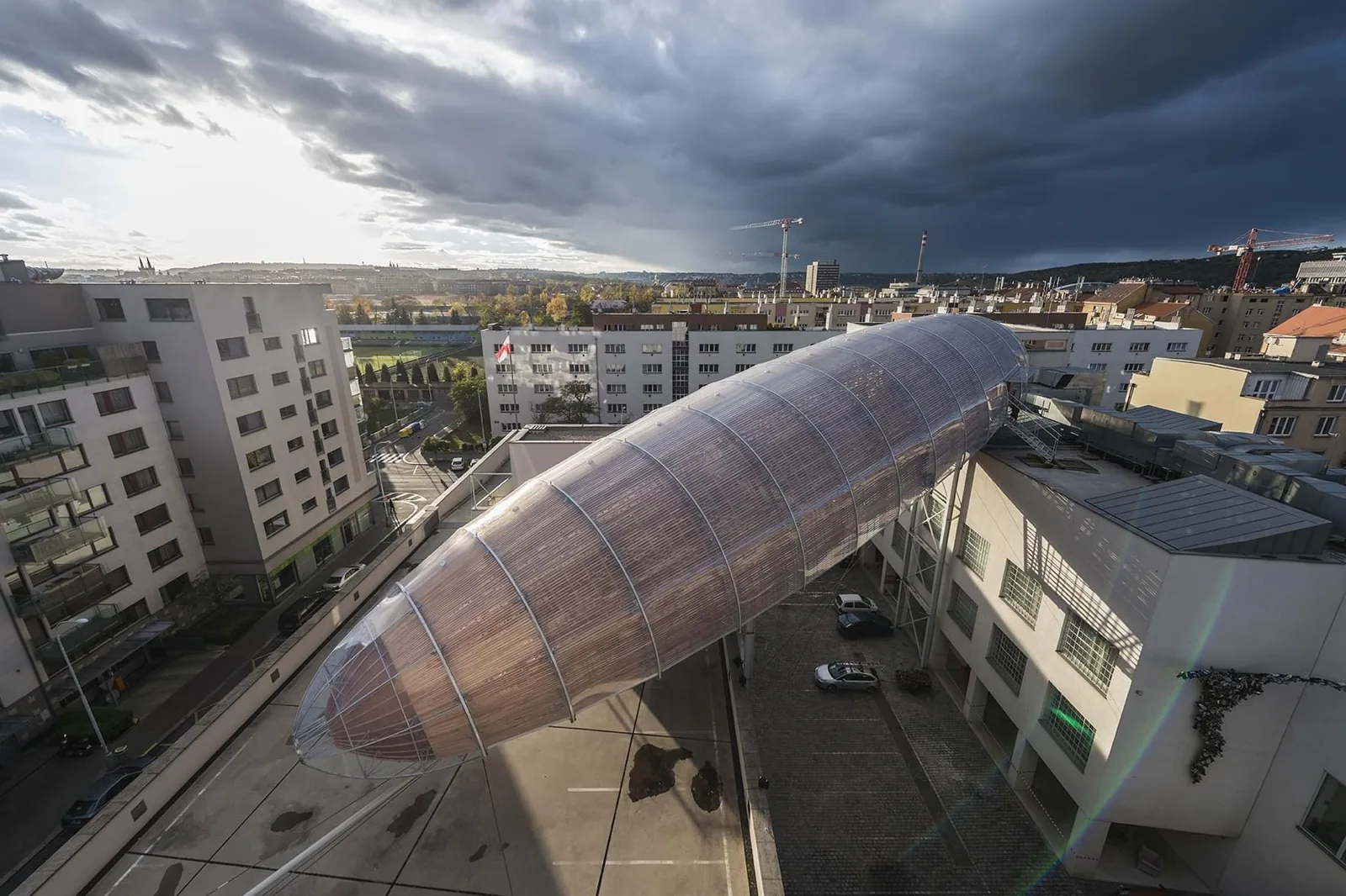 DOX Centre for Contemporary Art Prague