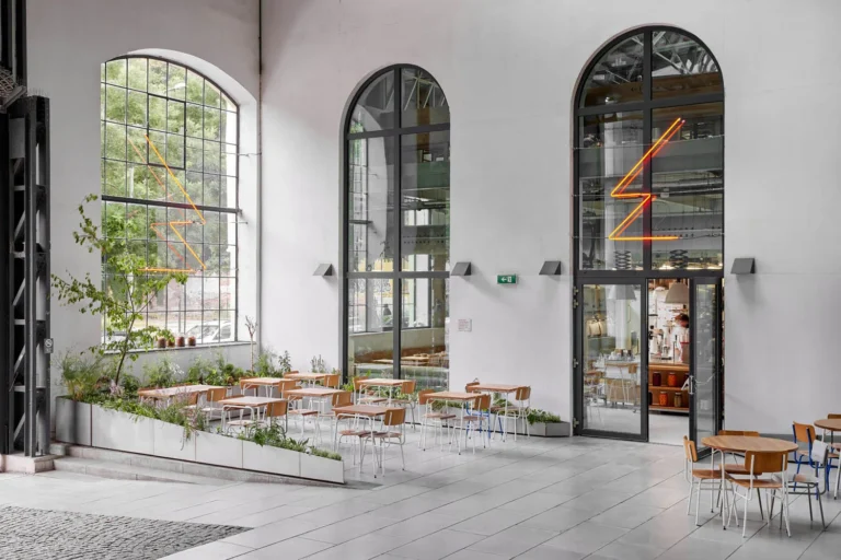 Eska Restaurant & Bakery Prague