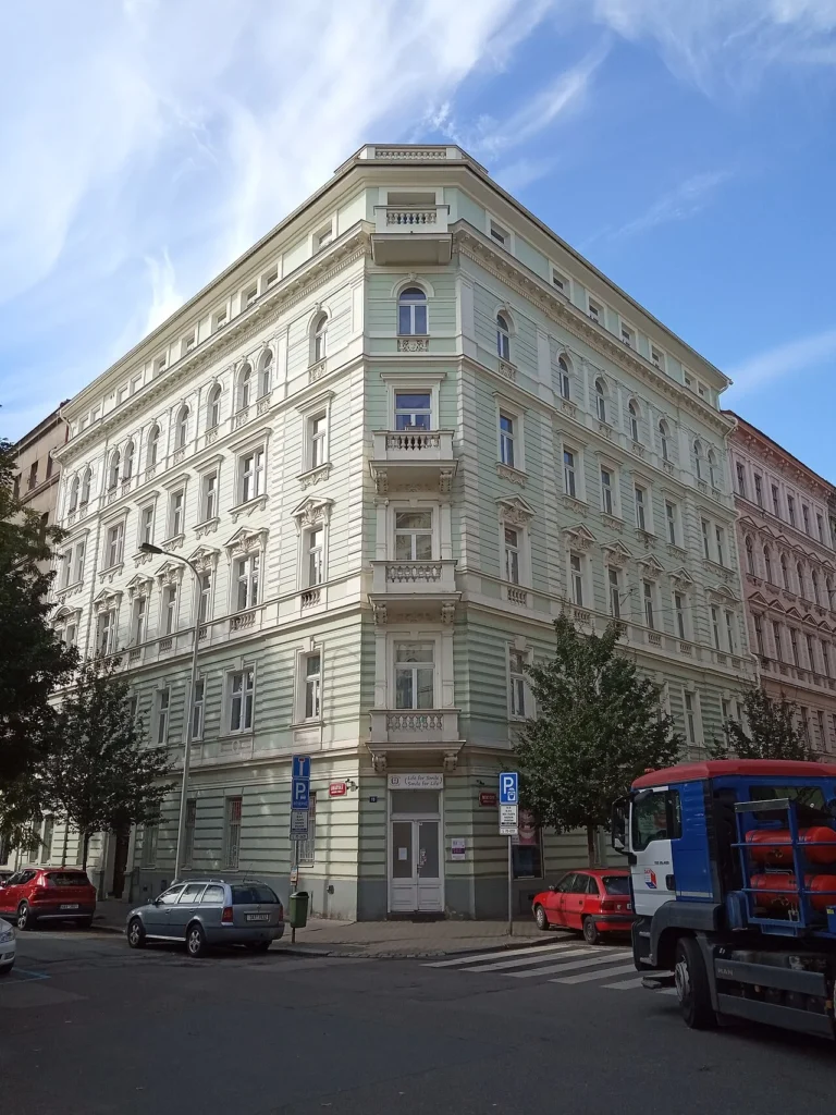 Kavárna Pražírna Prague