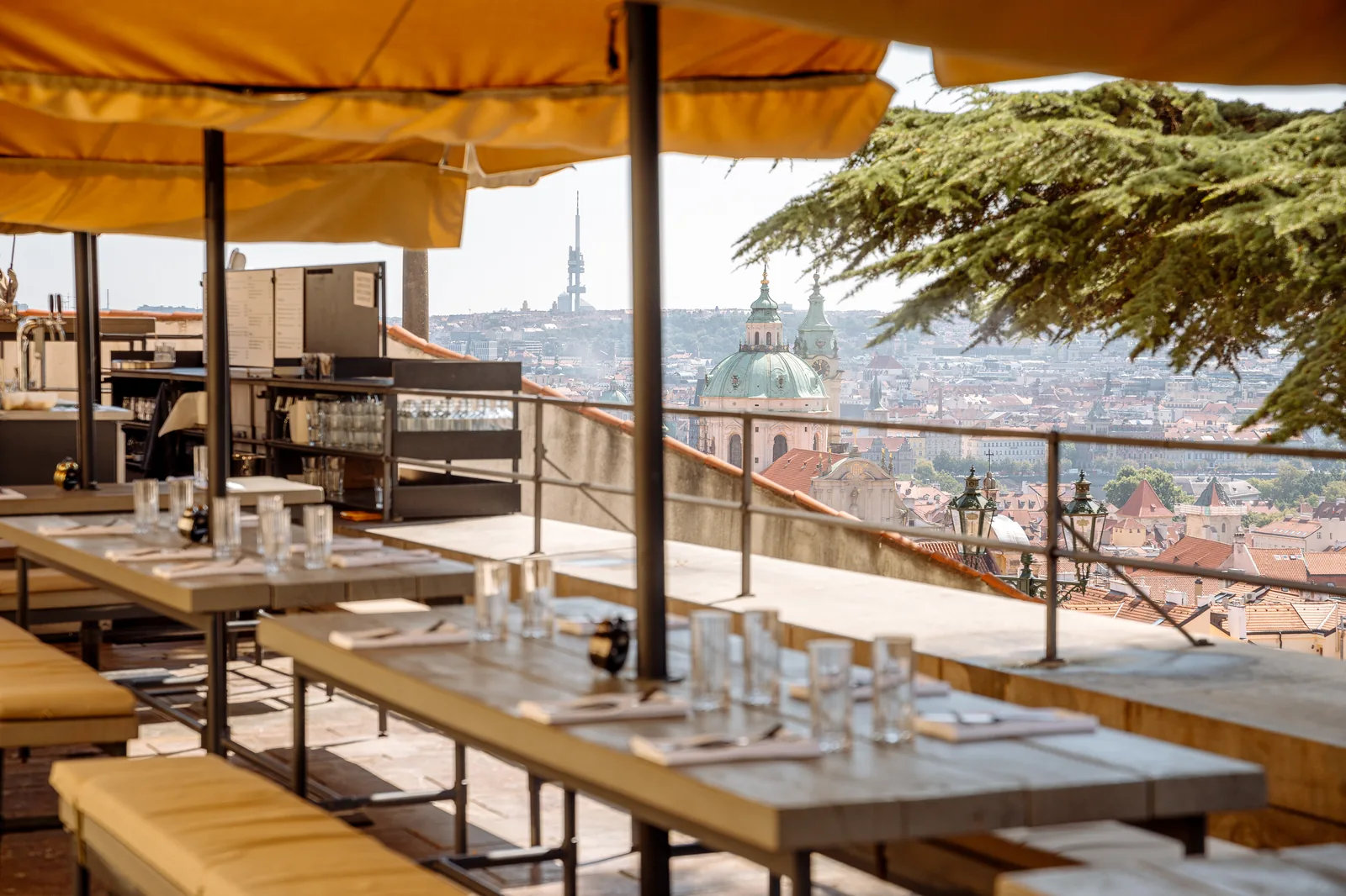 Kuchyň Prague