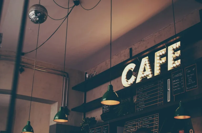 Onesip Coffee Prague