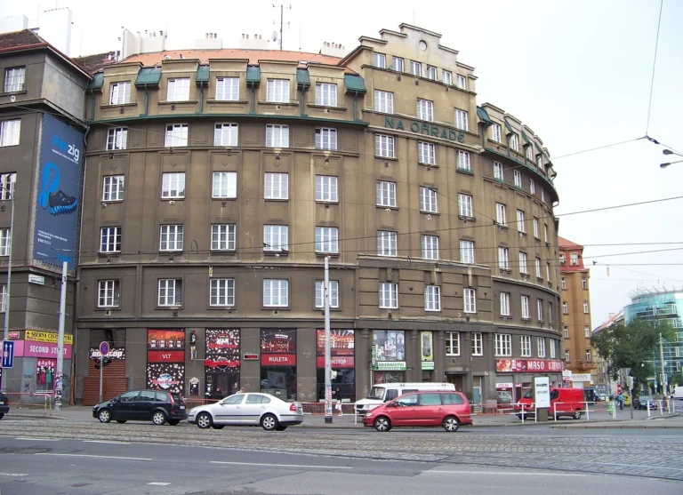 Pivnice U Kozla Prague