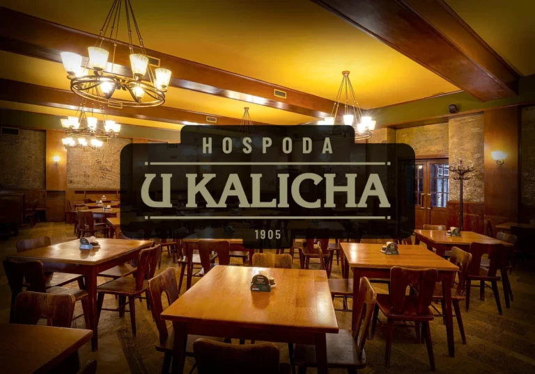 Restaurace U Kalicha Prague