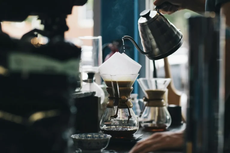 Super Tramp Coffee Prague