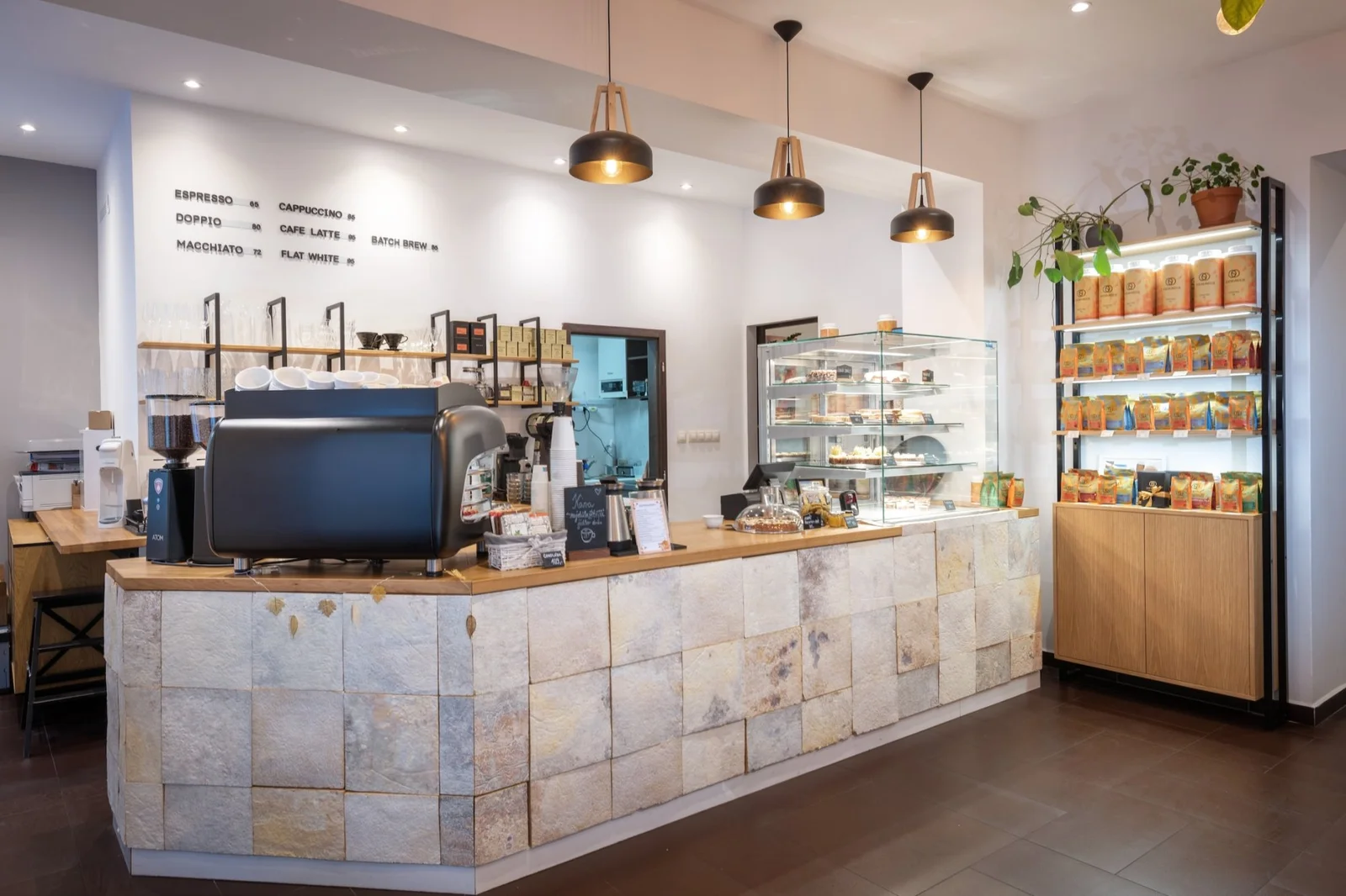 Dos Mundos Cafe & Roastery