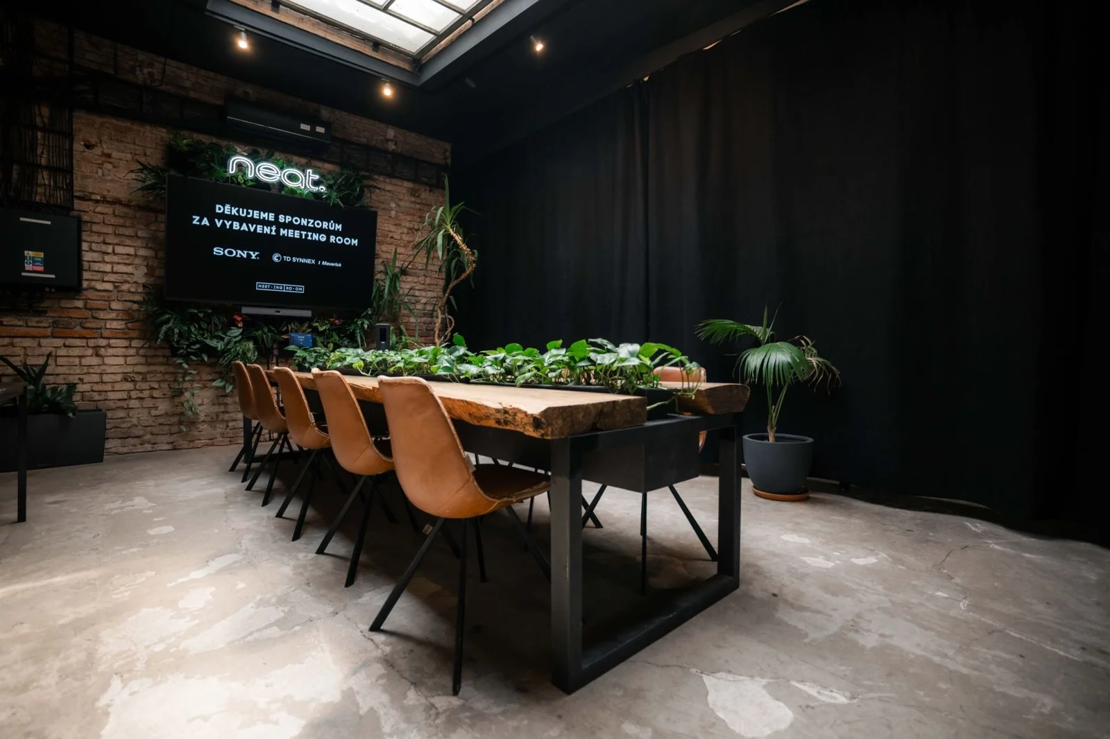 Vnitroblock Bistro & Cafe