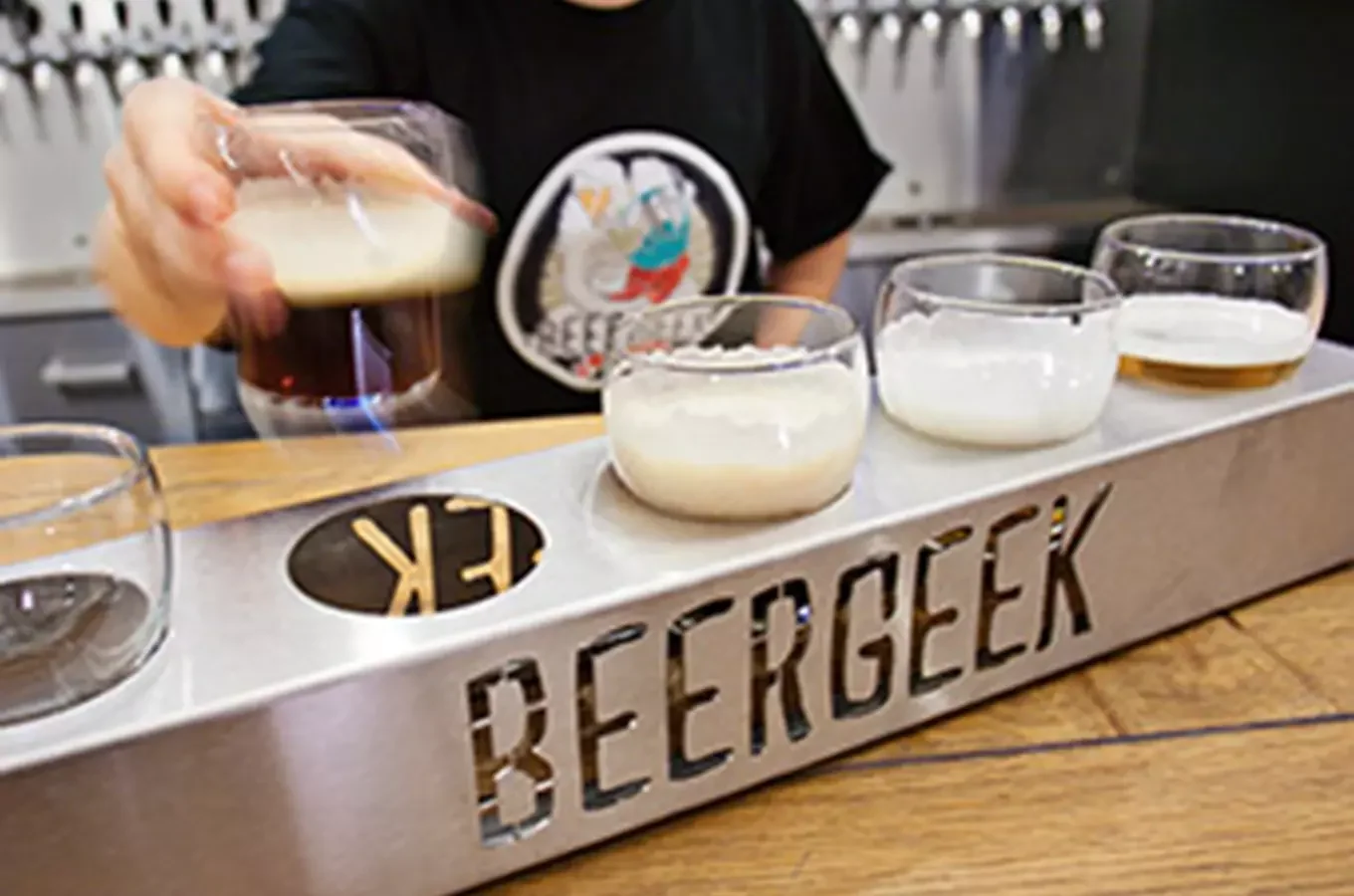 BeerGeek Bar