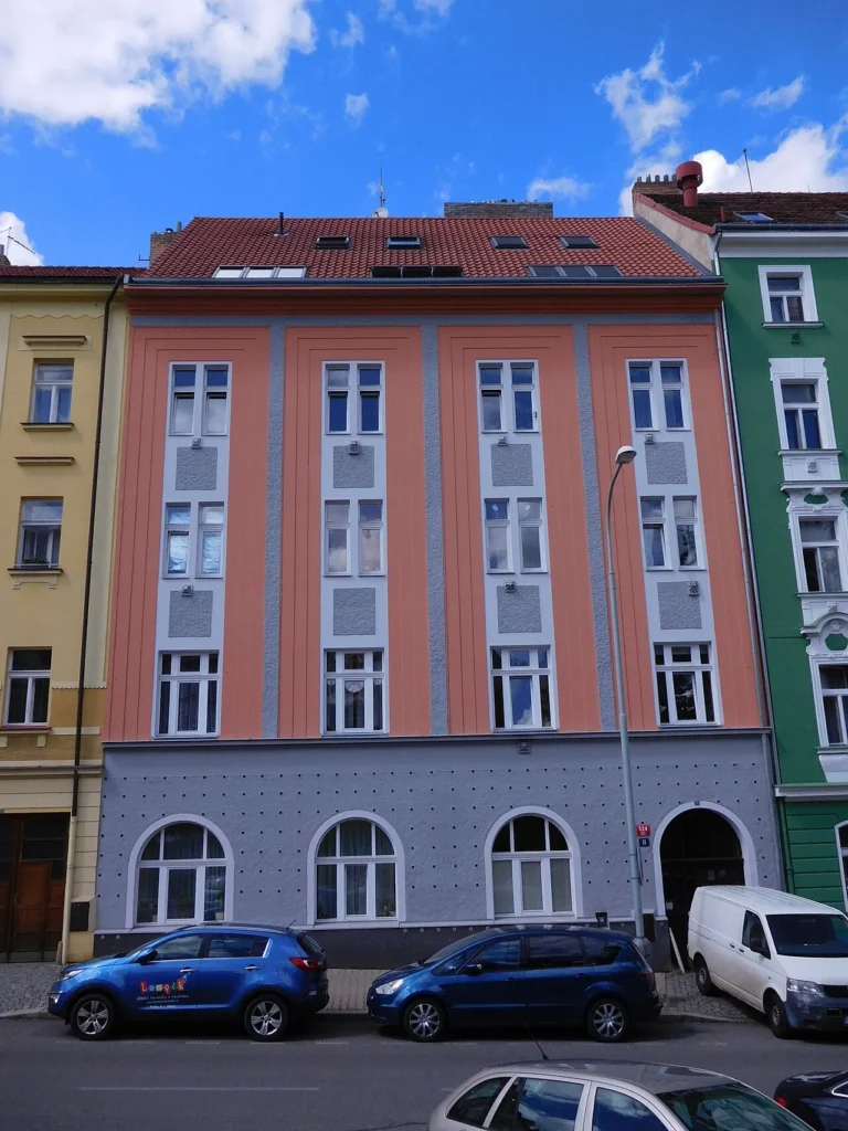 Typika Coffee Nusle Prague
