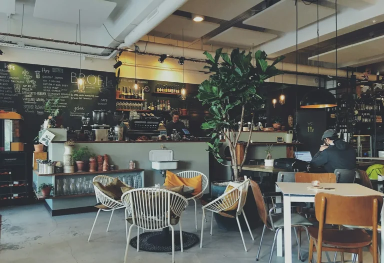Typika Coffee Nusle Prague