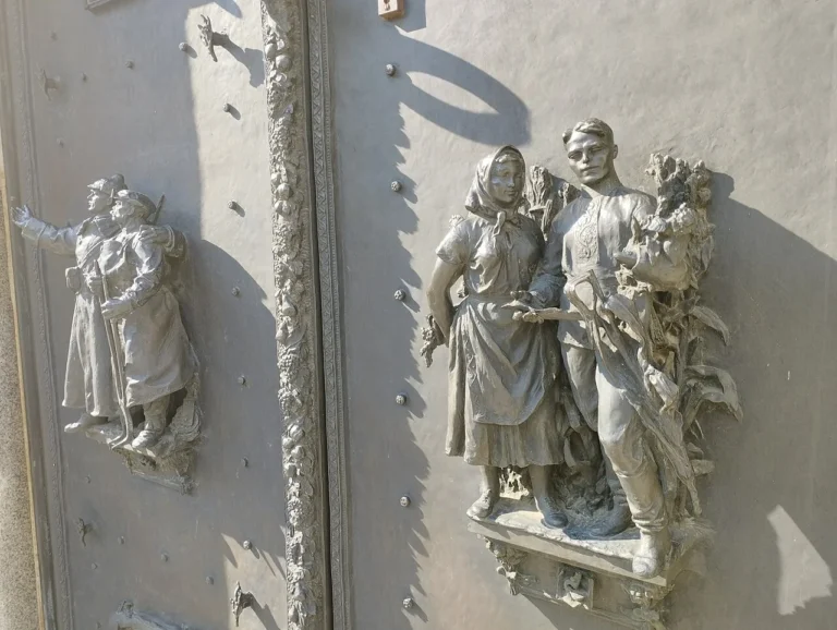 Vítkov Hill National Memorial Prague