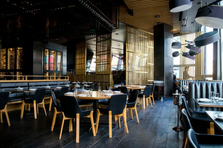 Vnitroblock Bistro & Cafe Prague